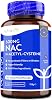 Nutravita NAC N-Acetyl-Cysteine 600mg – 150 Vegan Capsules – 5 Months Supply of NAC Supplement – High Bioavailability Amino Acid Supplements - N Acetyl Cysteine Amino Acid - Made in The UK