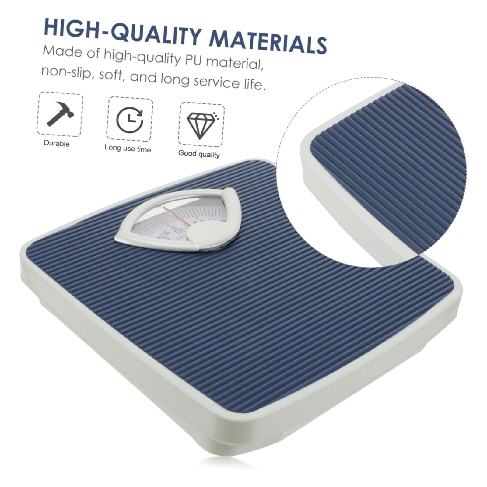 Báscula De Baño Digital Báscula De Grasa Corporal Báscula Mecánica Báscula De Peso con Dial Báscula De Baño Digital Control De Peso