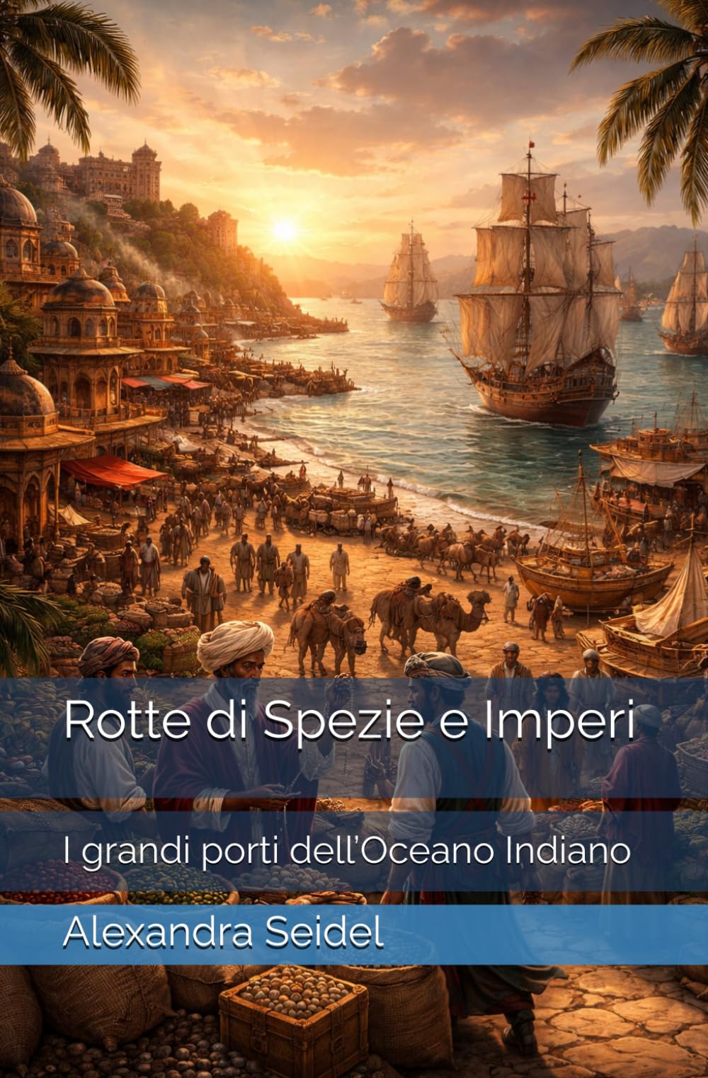 Rotte di Spezie e Imperi: I grandi porti dell’Oceano Indiano