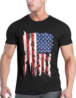 COOFANDY Men's 3 Pack Workout T Shirts Short Sleeve Gym Bodybuilding Muscle Shirt Base Layer Fitness Tee Tops