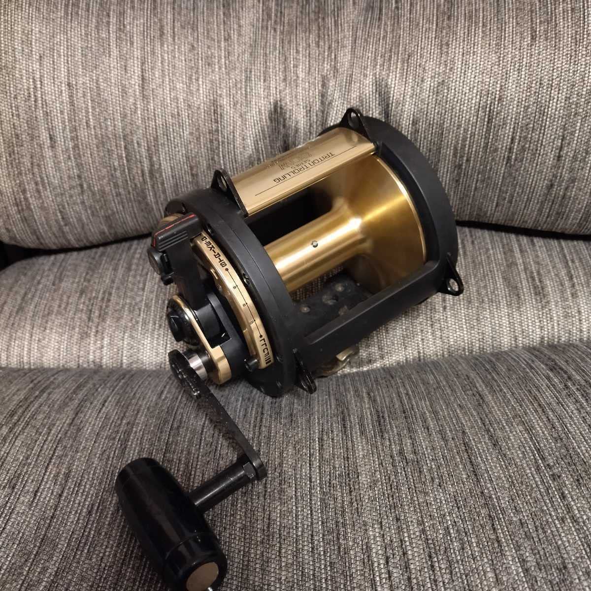 Amazon.co.jp: 動作快調 シマノ トライトン 80W TRITON トローリング
