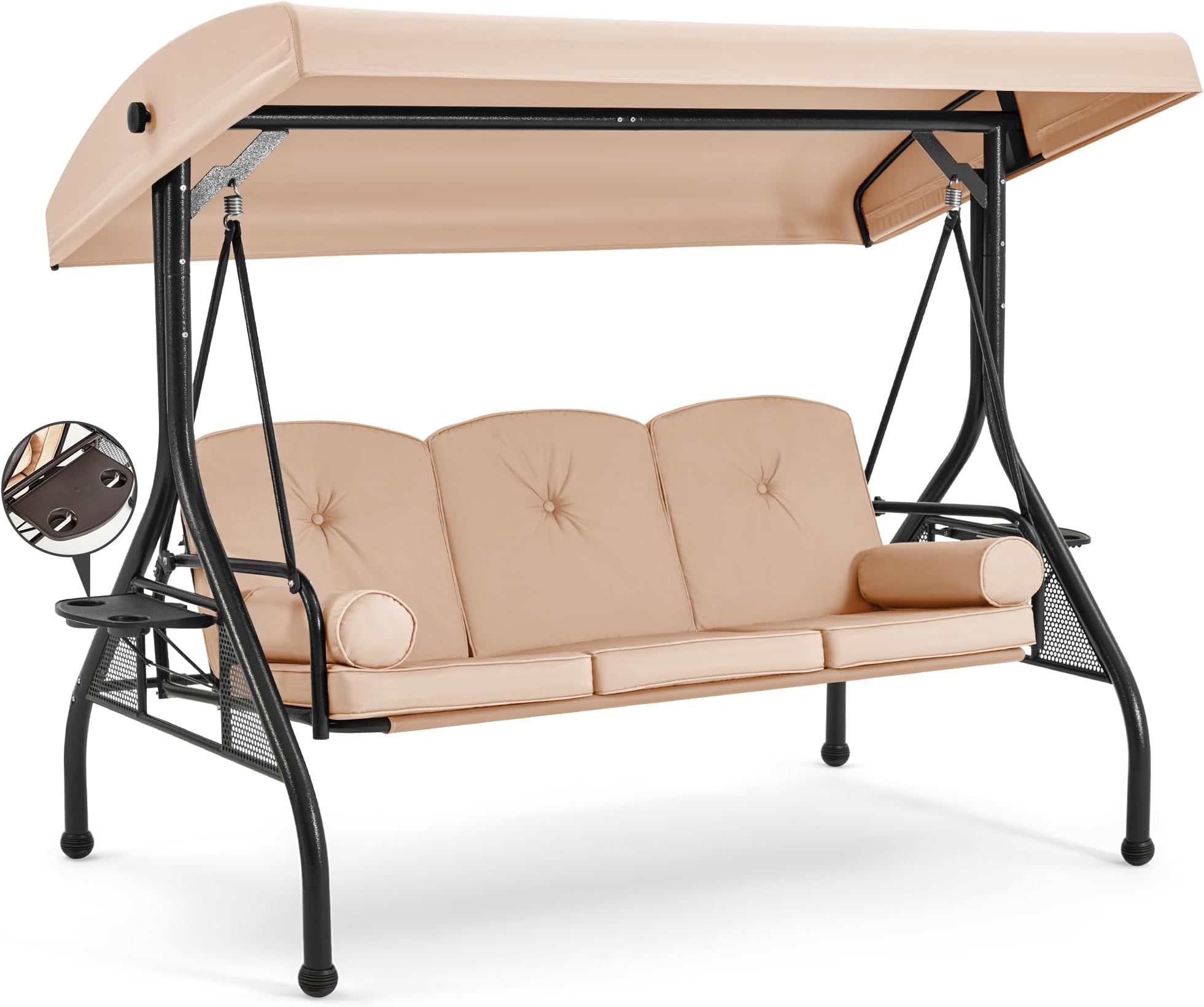 3-Seater(Canopy)