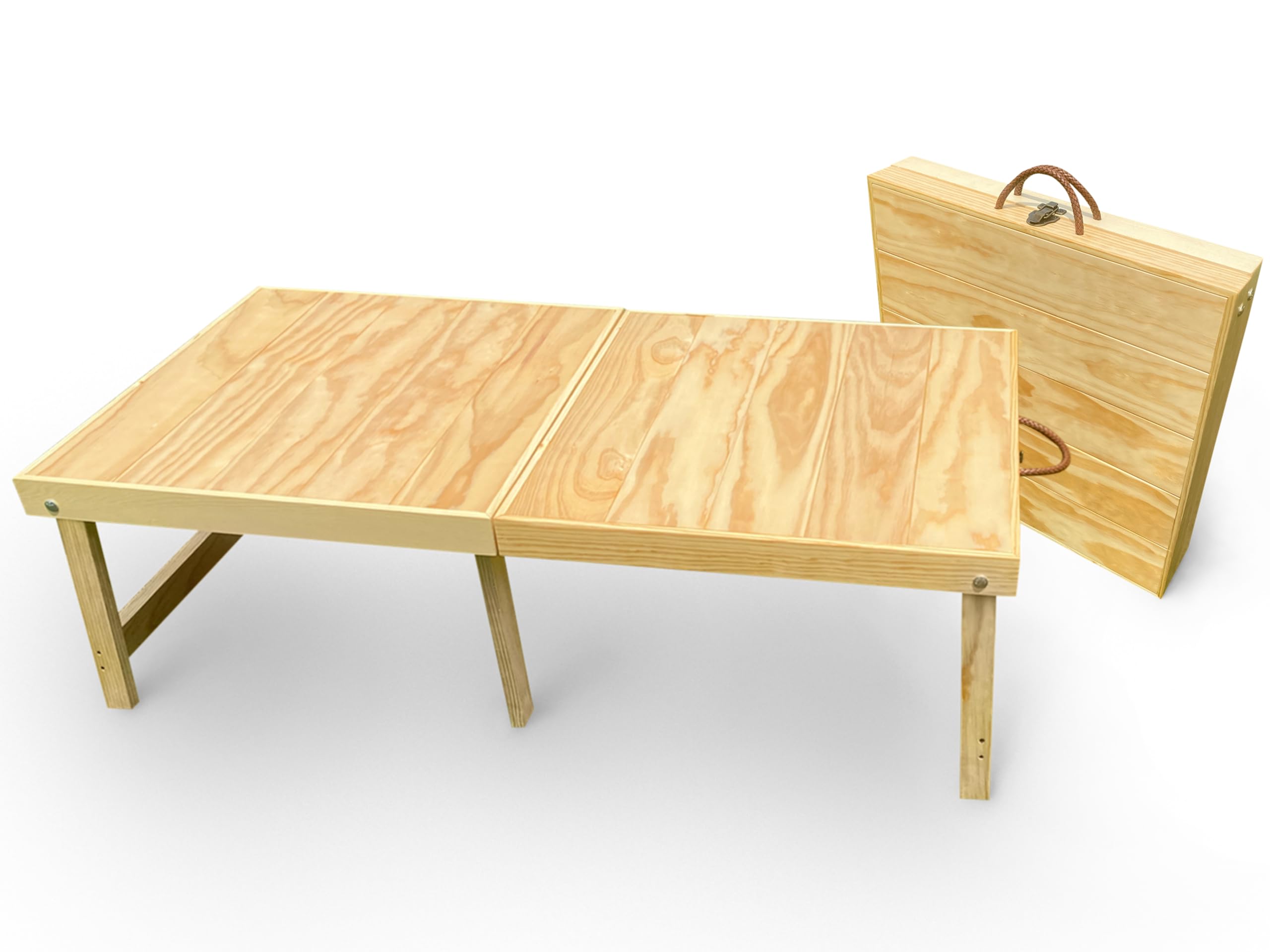 テーブル・チェア・ハンモック BAREBONES Ridgeline Wood Folding