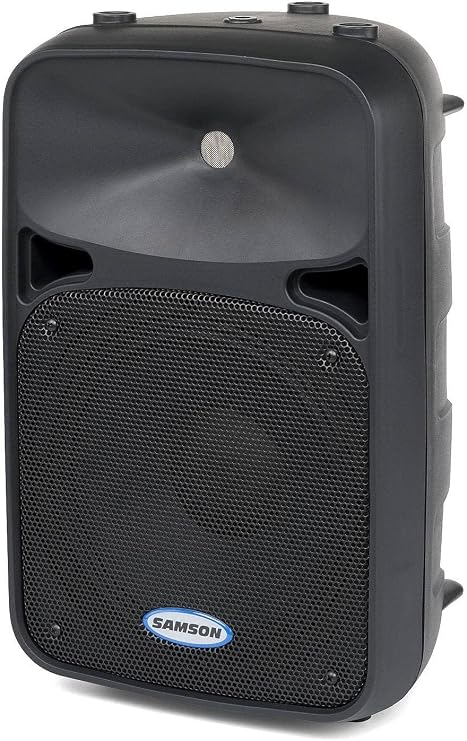 SAMSON Auro D210 2-Way Active PA Speaker