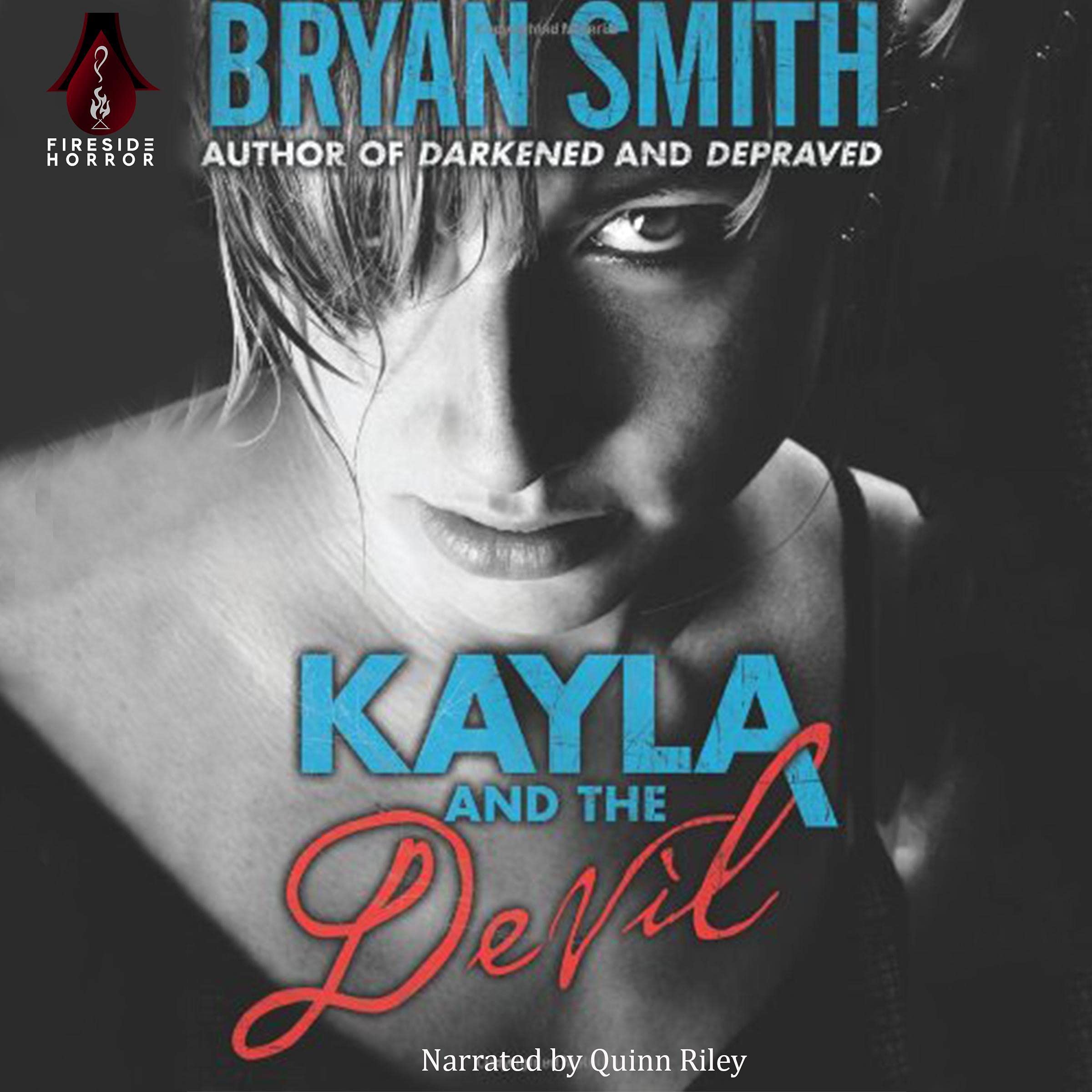 Cover art for Kayla and the Devil