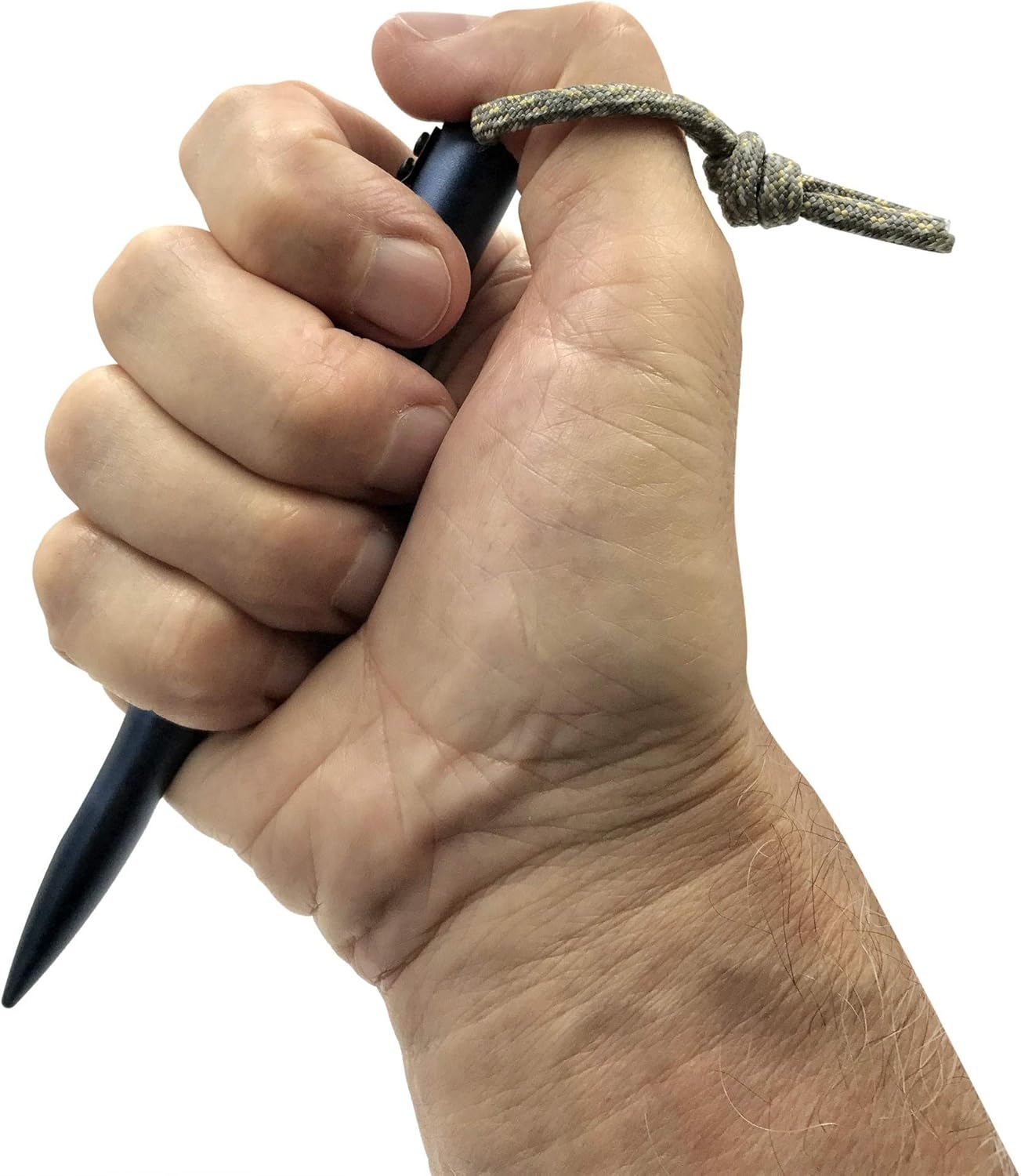 Practical Tactical Pen for Self Defense- Survival Multitool, Great Looking Ballpoint Pen, Best Design for Quick Protection, Emergency Use and EDC for Men and Women- 3 Colors, 2 Inks