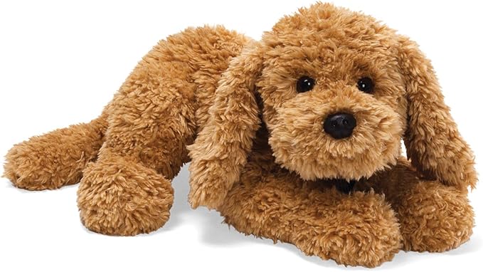 goldendoodle plush toy