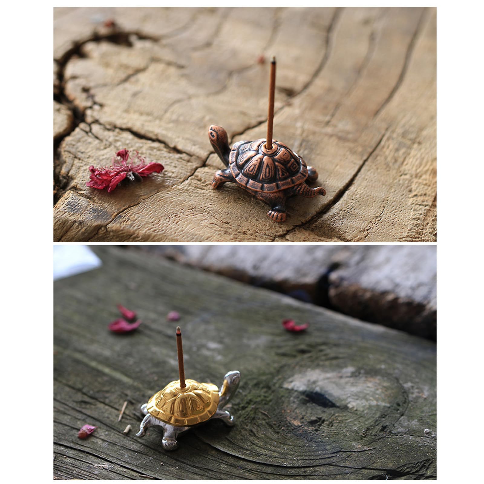 金属製 和風 シルバー 置物