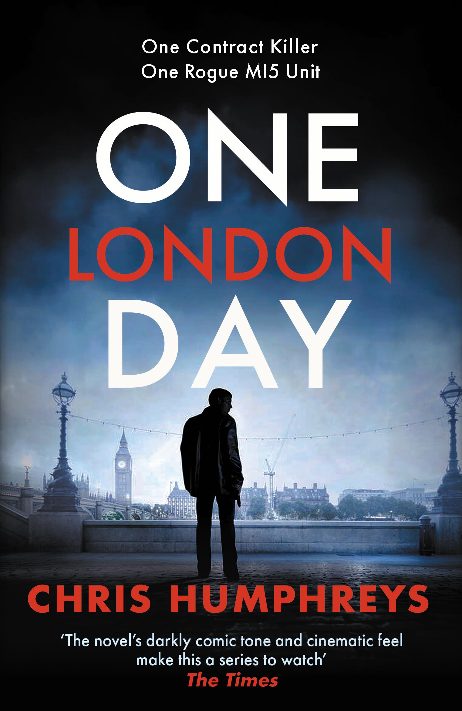 One London Day by Chris Humphreys - 9780749033453