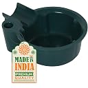 Pearl Shaving Grooming Bowl, Smooth Premium Shaving Mug for Shave Cream Gel & Soap, Shaving Cup with Razor & Brush Stand, Durable Wet Shaving Lathering Bowl Kit for Men Diwali Gift Option gallery image