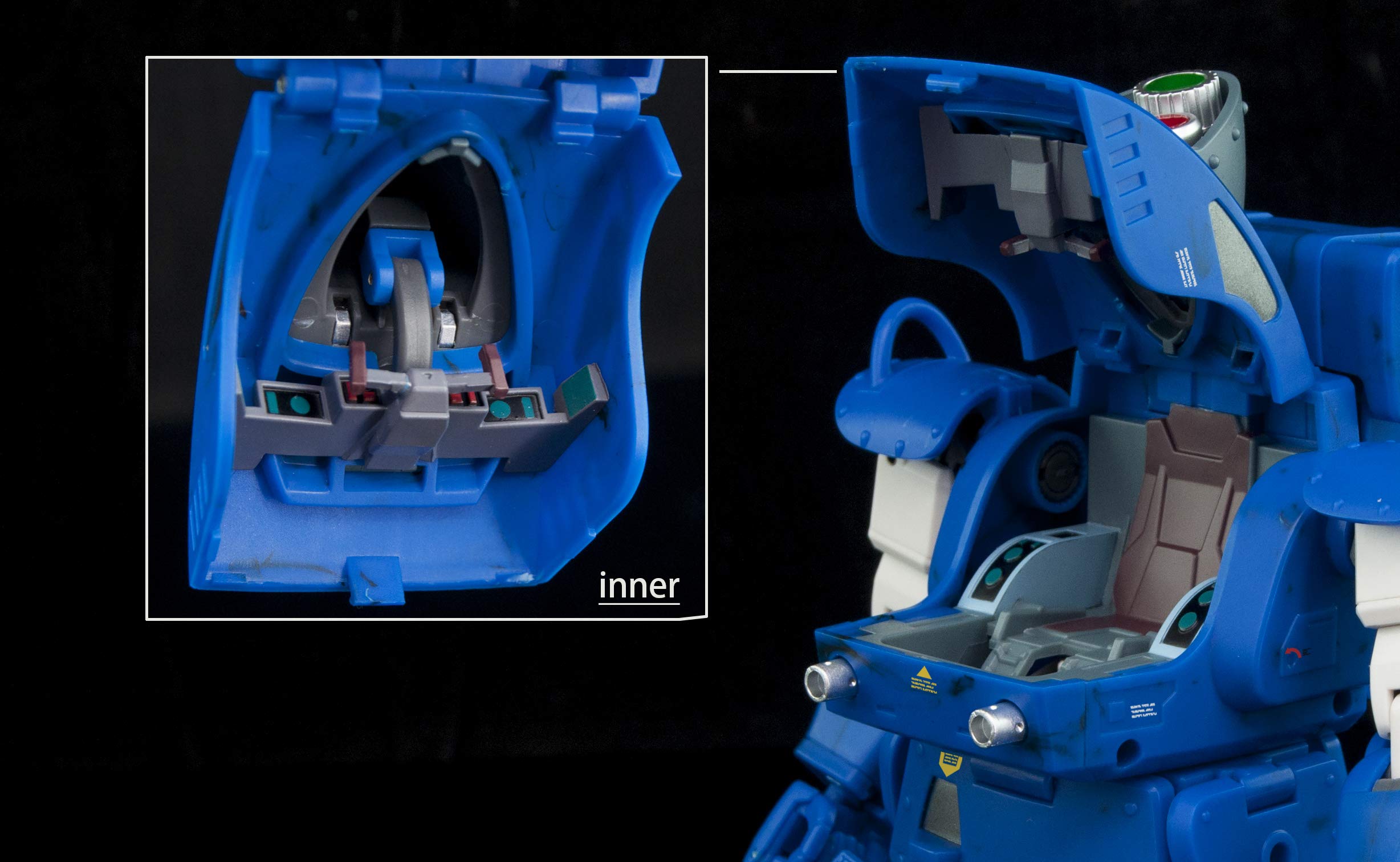 Amazon.co.jp: B2FIVE 装甲騎兵ボトムズ シリーズ スナッピング