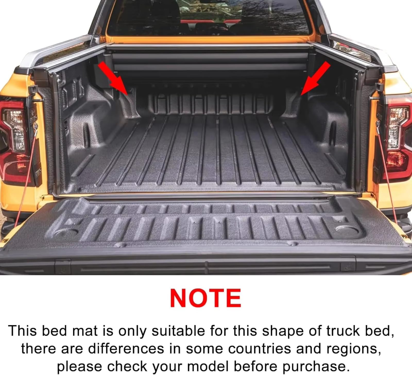 Tappetini E Tappetino Bagagliaio Per Ford Expedition MAX 2018-2024