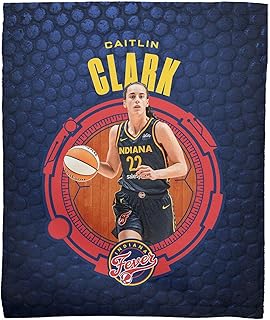 NORTHWEST WNBA Indiana Fever Caitlin Clark Rally Towel, 15 x 18 inches