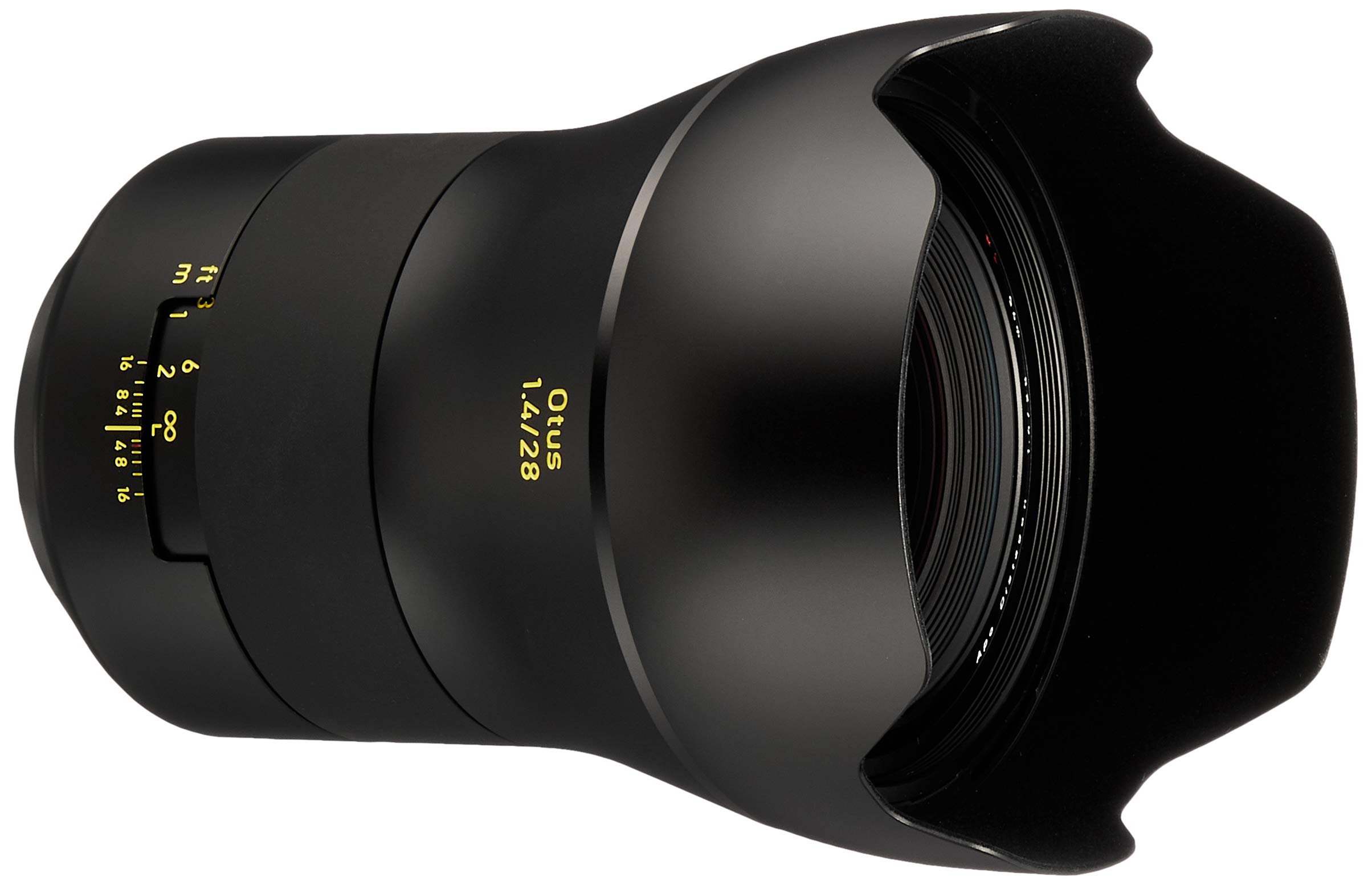Amazon.co.jp: Carl Zeiss 単焦点レンズ Otus 1.4/28 ZE ブラック