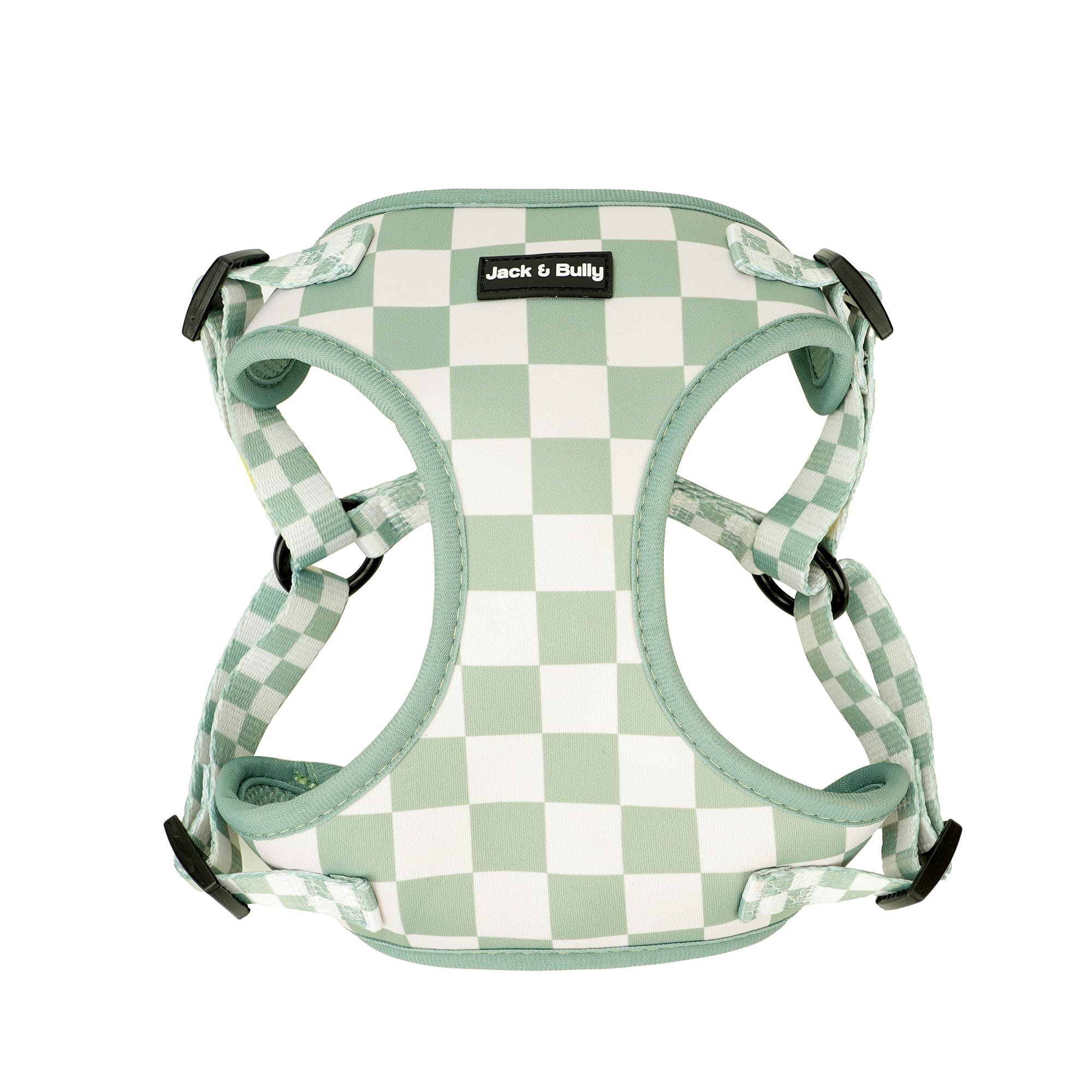 Jack & Bully Step-in Dog Harness