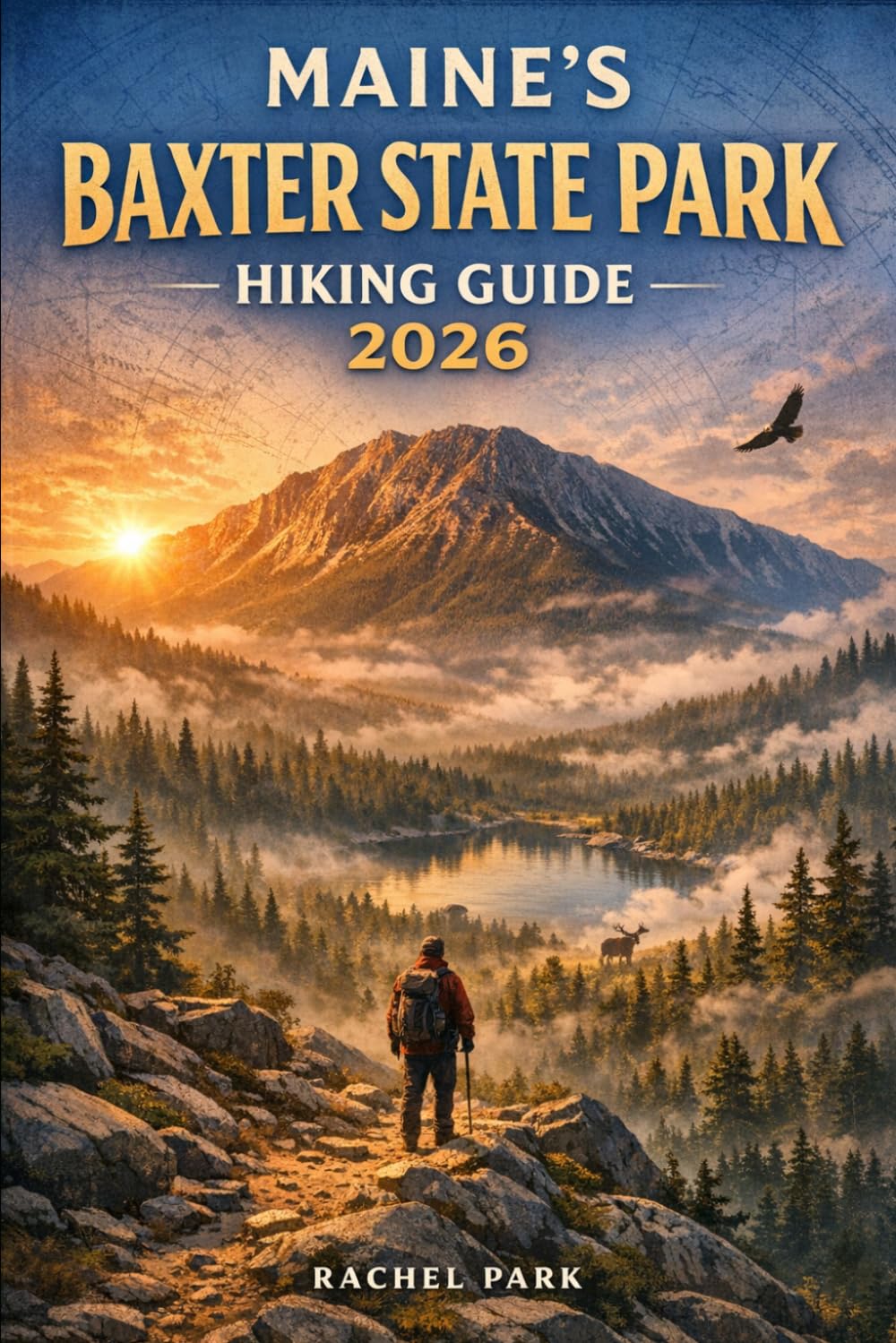 MAINE'S BAXTER STATE PARK HIKING GUIDE 2026