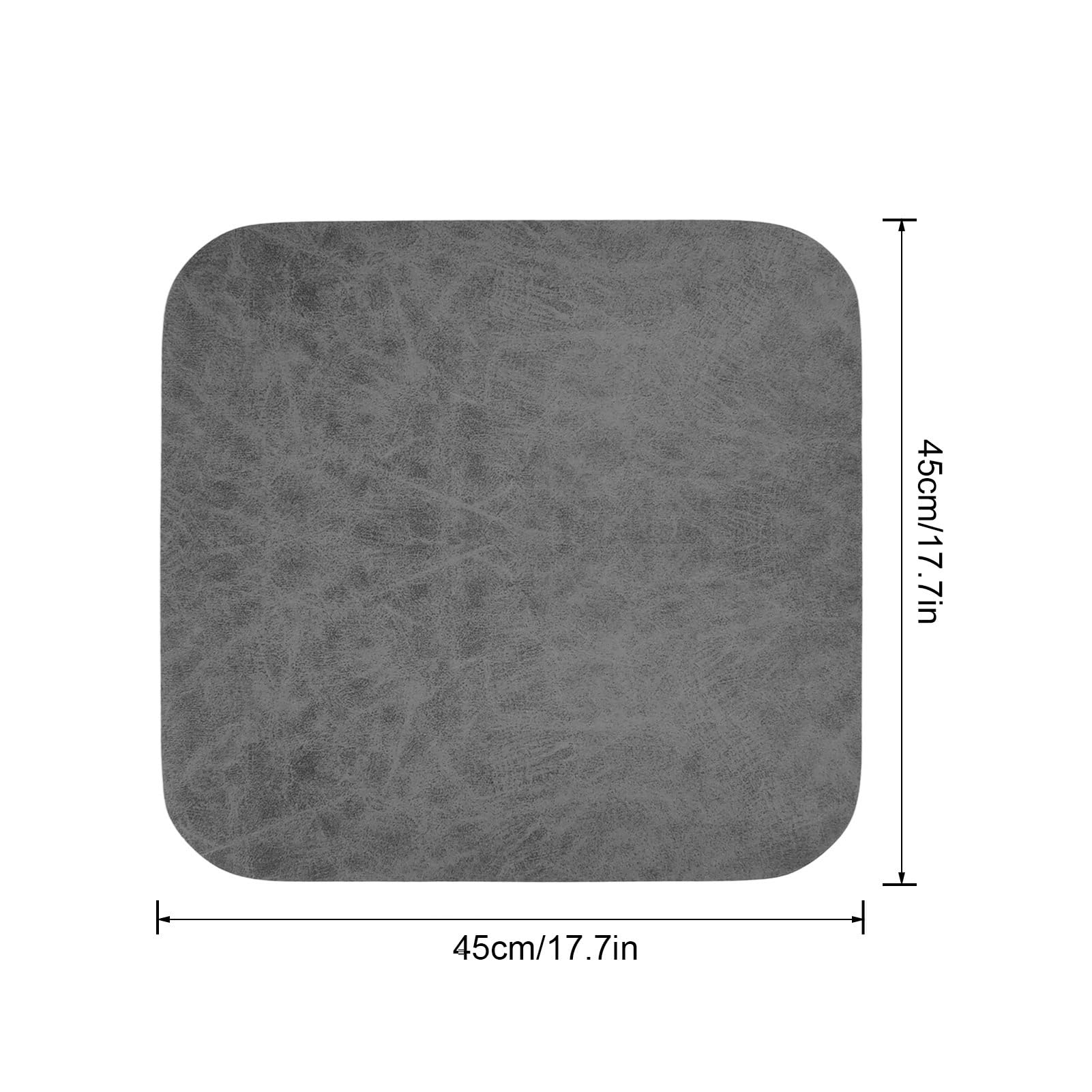 Tapis Absorbant Pour Aspirateur Robot Tapis Absorbant Universel, Tapis Antidérapant Pour Les