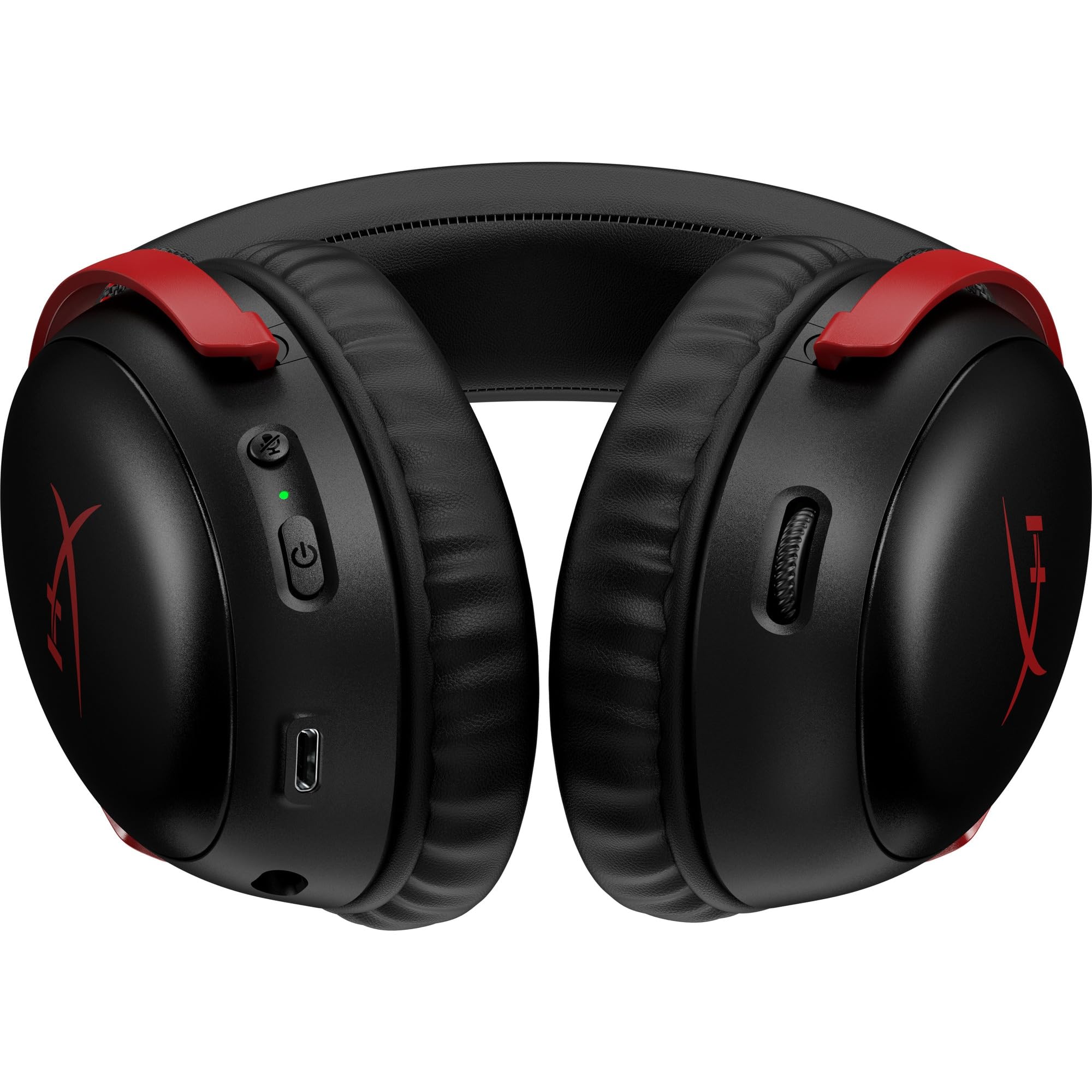 Headset Wireless HyperX Cloud III - Gamer para PC, PS5, PS4