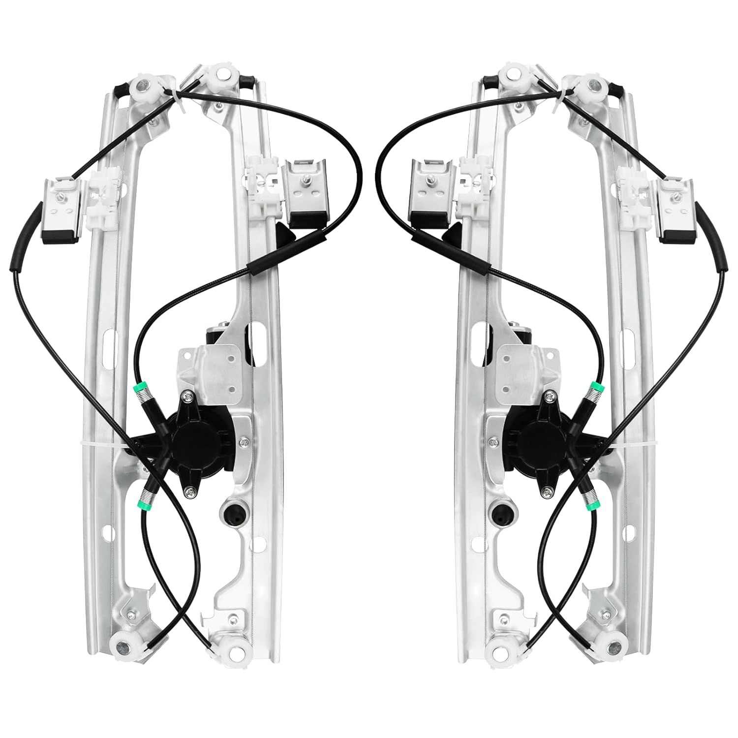 三菱ふそうスーパーグレート用運転席側パワーウインドウモーター