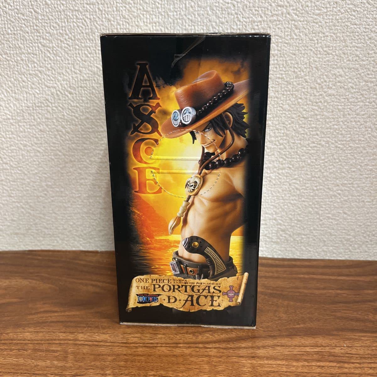 Amazon | 数7個あり ポートガス・D・エース/スーパーDXフィギュア