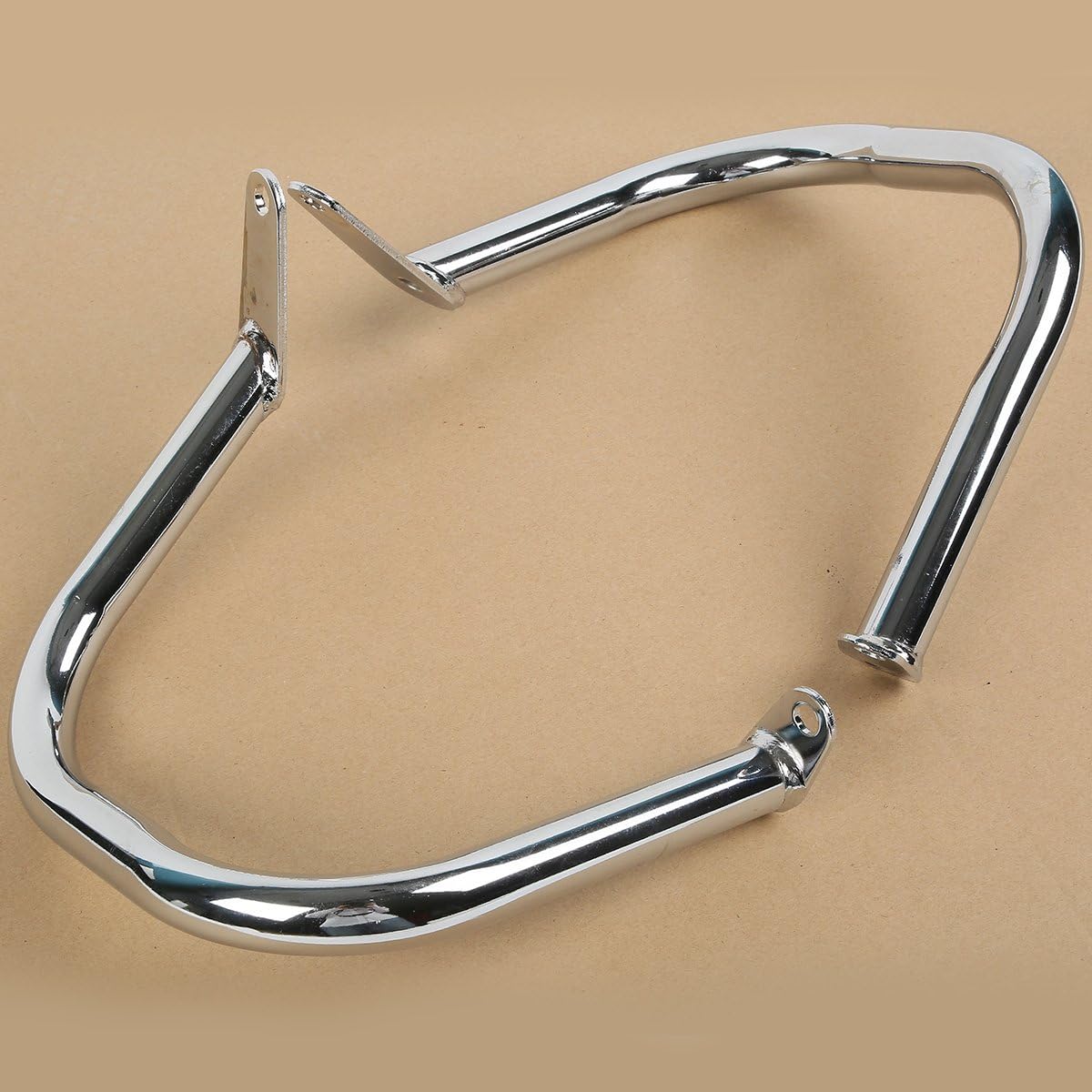 XMT-MOTO Engine Guard Freeway Crash Bar Fit for Yamaha Vstar/Dragstar 400/650 Classic 1998-2016 Yamaha Dragstar/Vstar 400/650 Custom 1997-2016