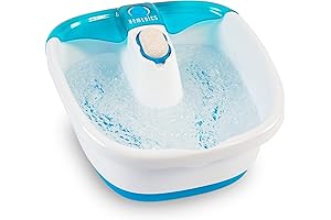 Homedics Bubble Mate Foot Spa: Perfect Relaxation for Pampered Toes