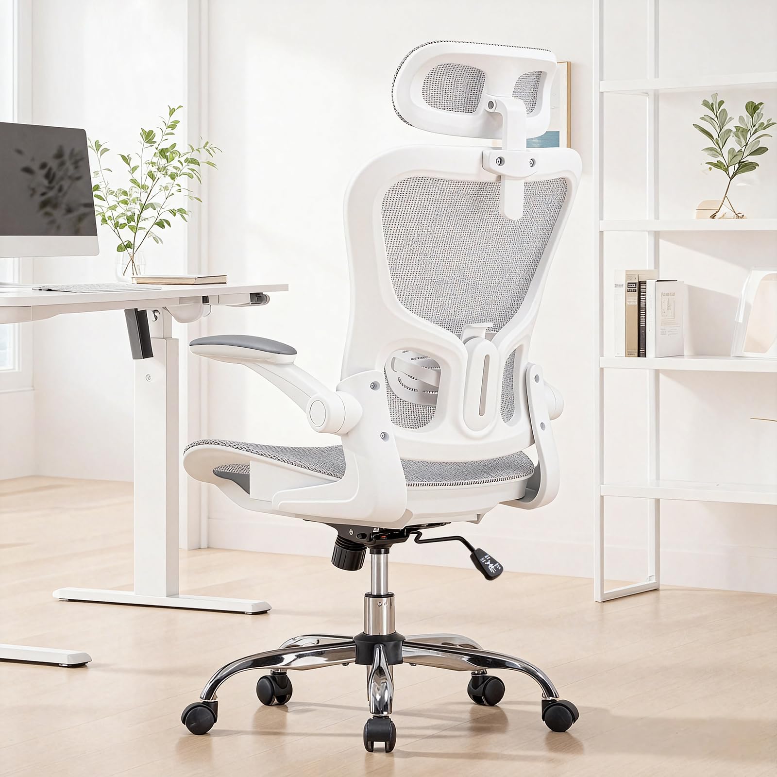 Gtplayer Bürostuhl Ergonomisch – Bild 8