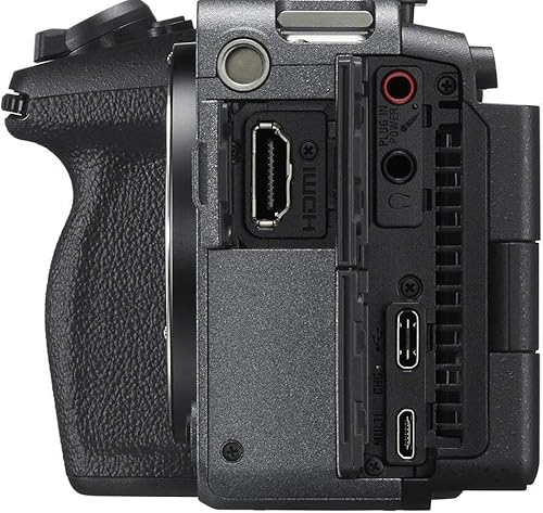 Miniatura 4 de Ony Alpha FX3 Full-Frame Cinema Line Camera Bundle, with Sony Tough 160GB CFexpress Type A Memory Card for Digital Camera