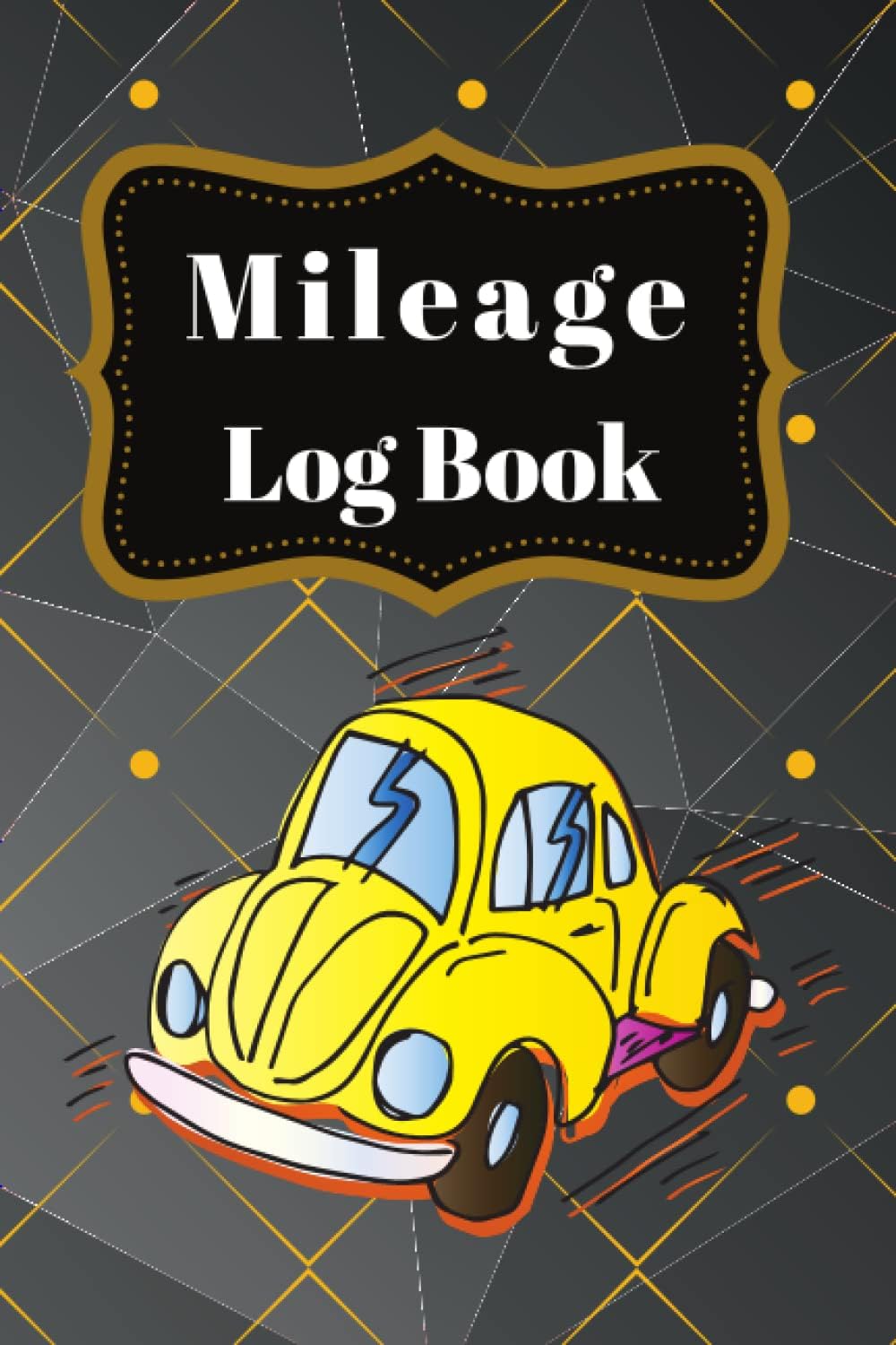 Independently published Mileage Log Book: Logbook to record and track your daily mileage Notebook suitable for tracking small business expensesl Monthly and annual car mileage calculationl Pages for other notes