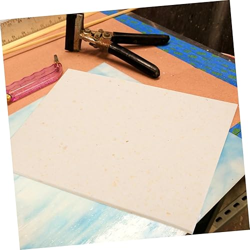 Miniatura 6 de COHEALI Alfombrilla de prensa de calor: 1 hoja de sublimación máquina de prensa de calor Almohadilla de esponja Almohadilla de aislamiento de