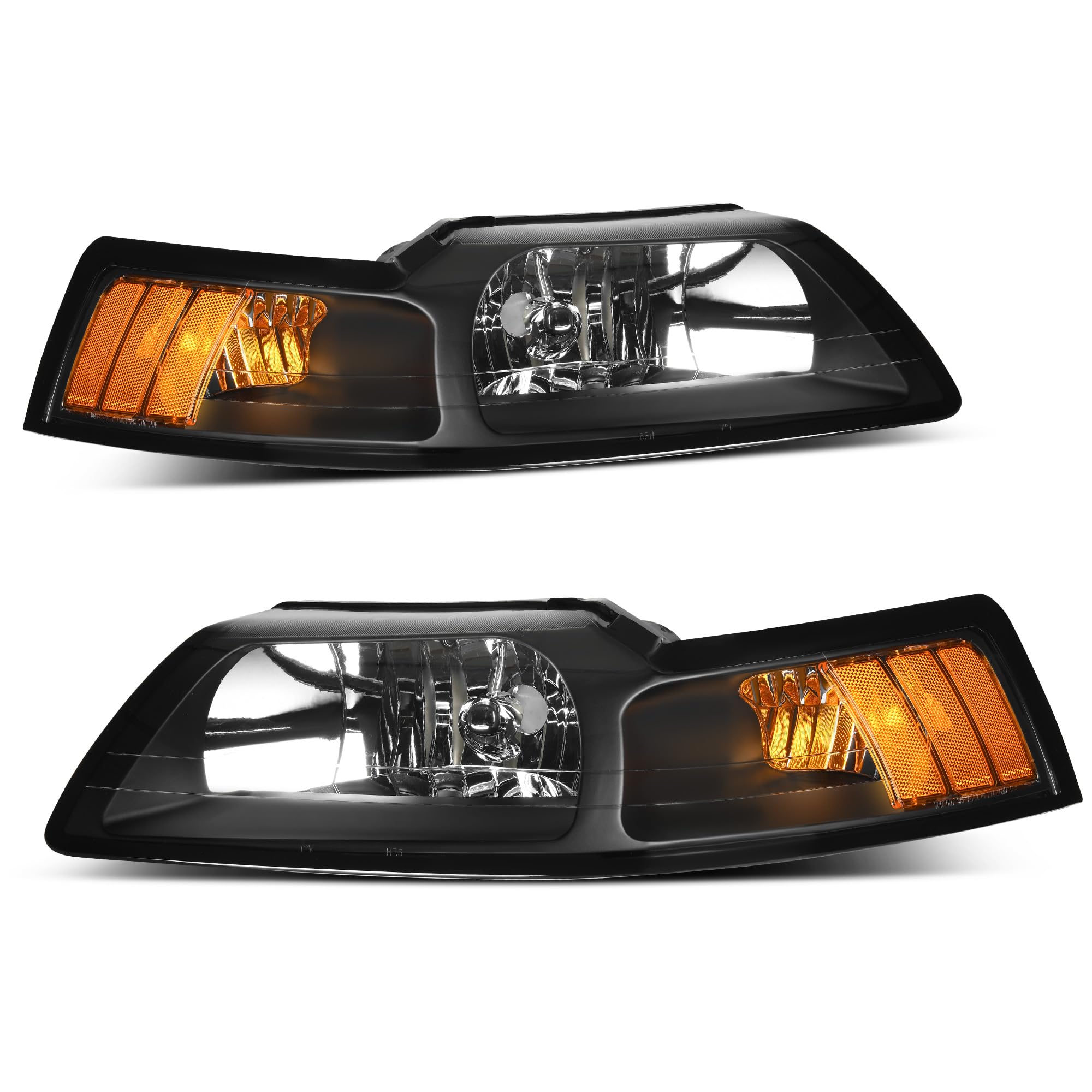 oEdRo Headlight Assembly