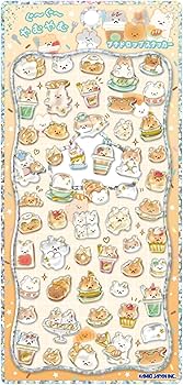Amazon | カミオジャパン ステッカー プチドロップステッカー ぐーぐー