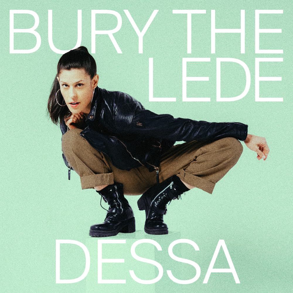 Bury The Lede [VINYL]