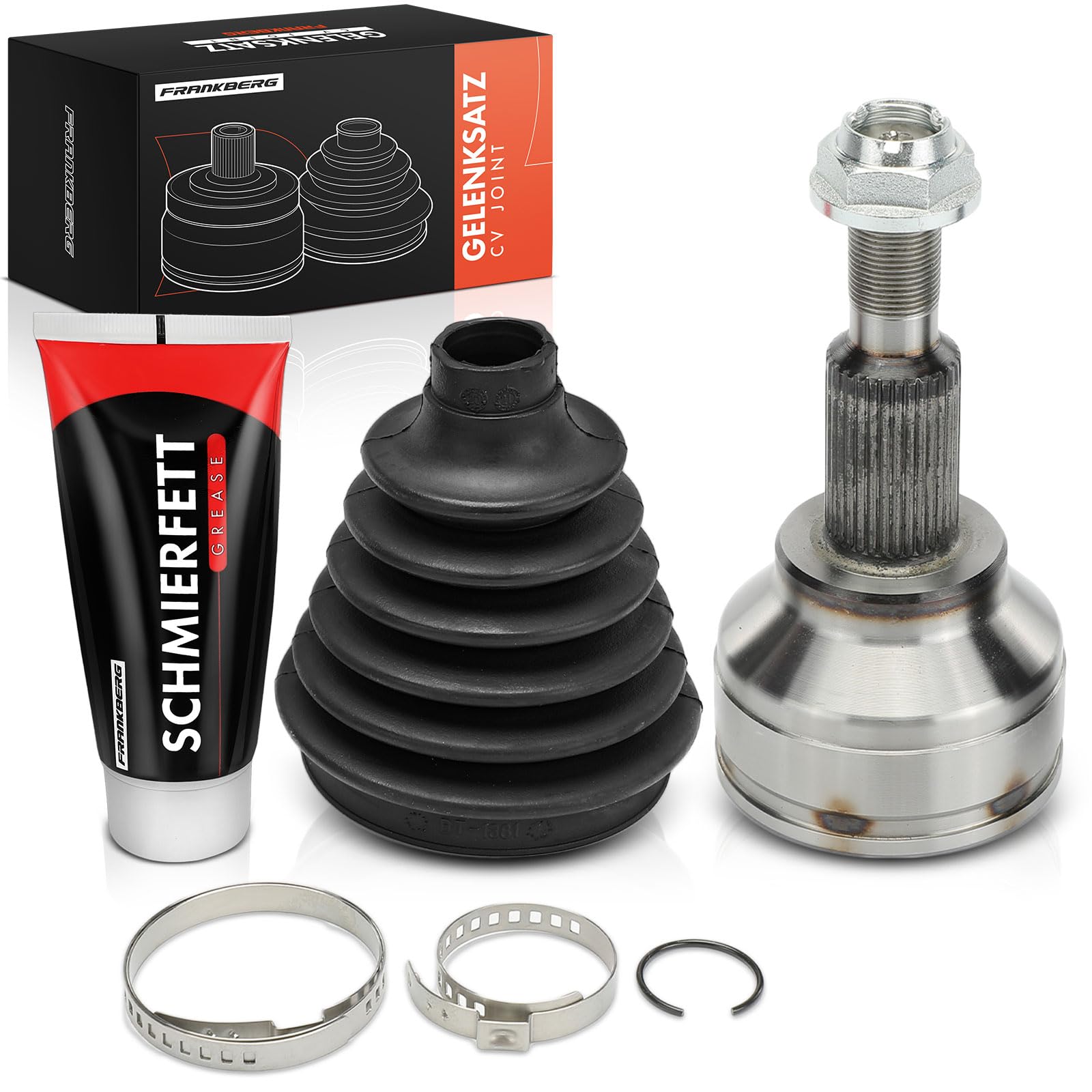 Frankberg Kit giunto omocinetico lato ruota anteriore K52123583AB