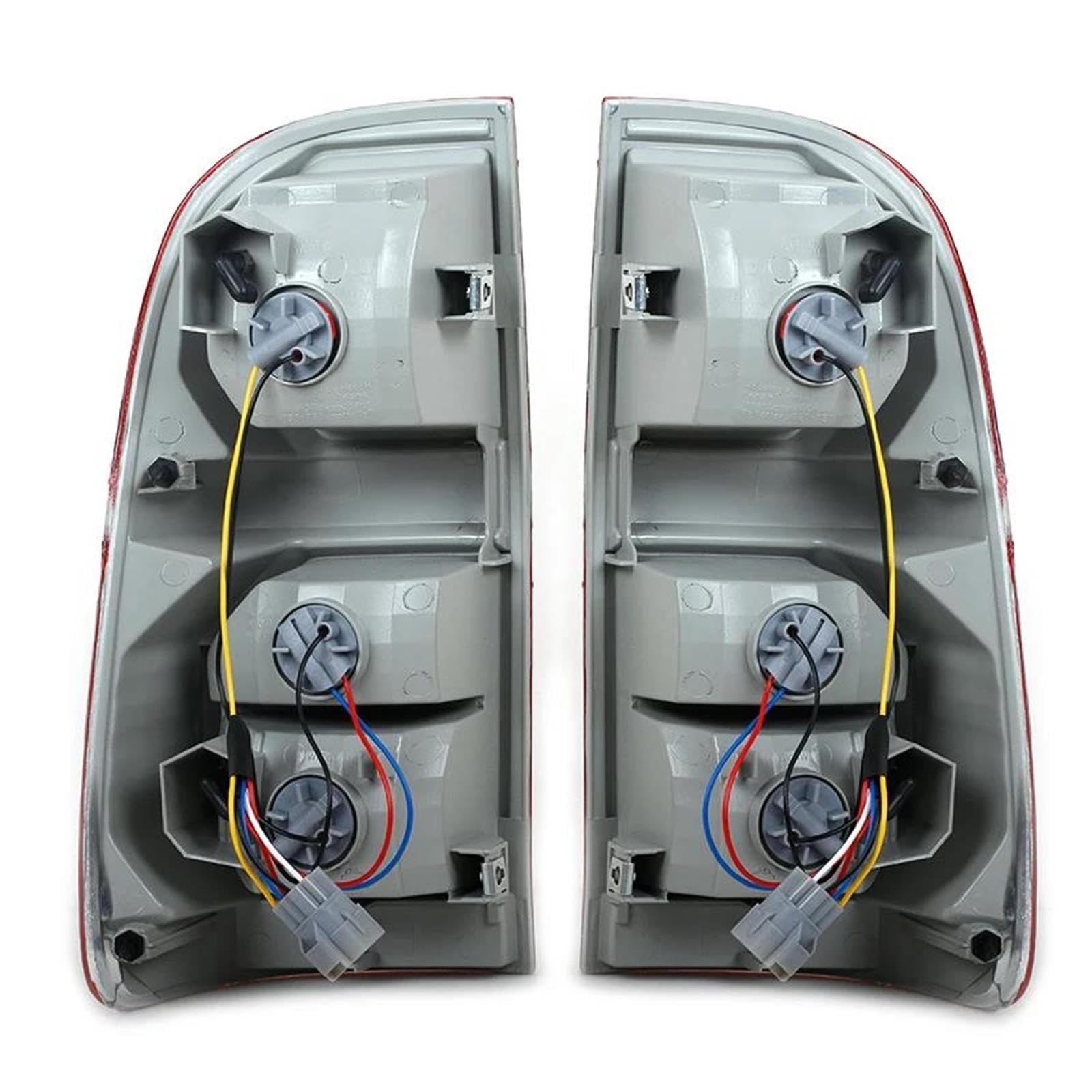 Genérico Piloto Led Trasero Para Toyota Para Hilux 2005-2015