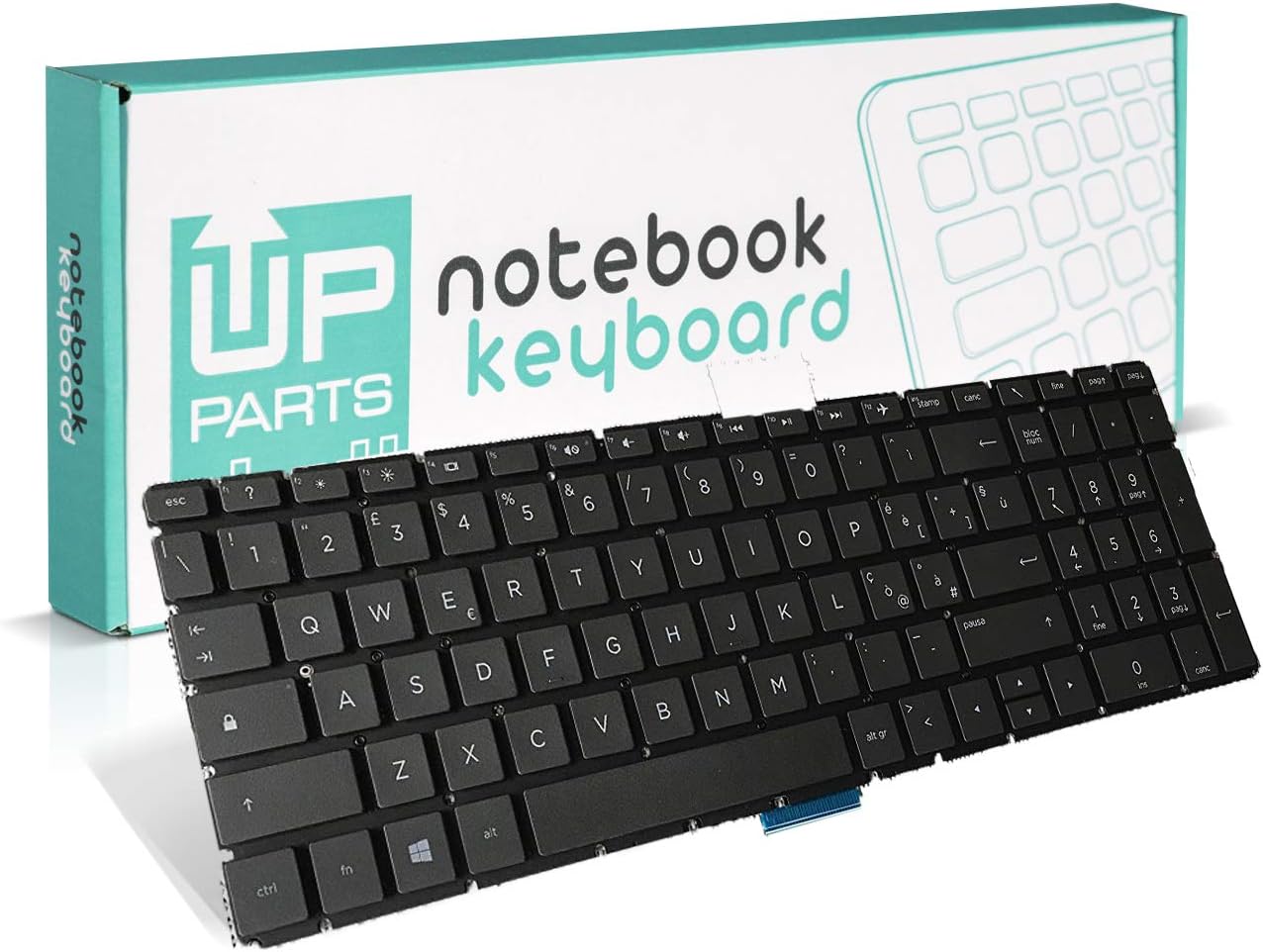 Clavier Pour HP Pavilion Sleekbook 15-B S&eacute;rie U36 701684-051