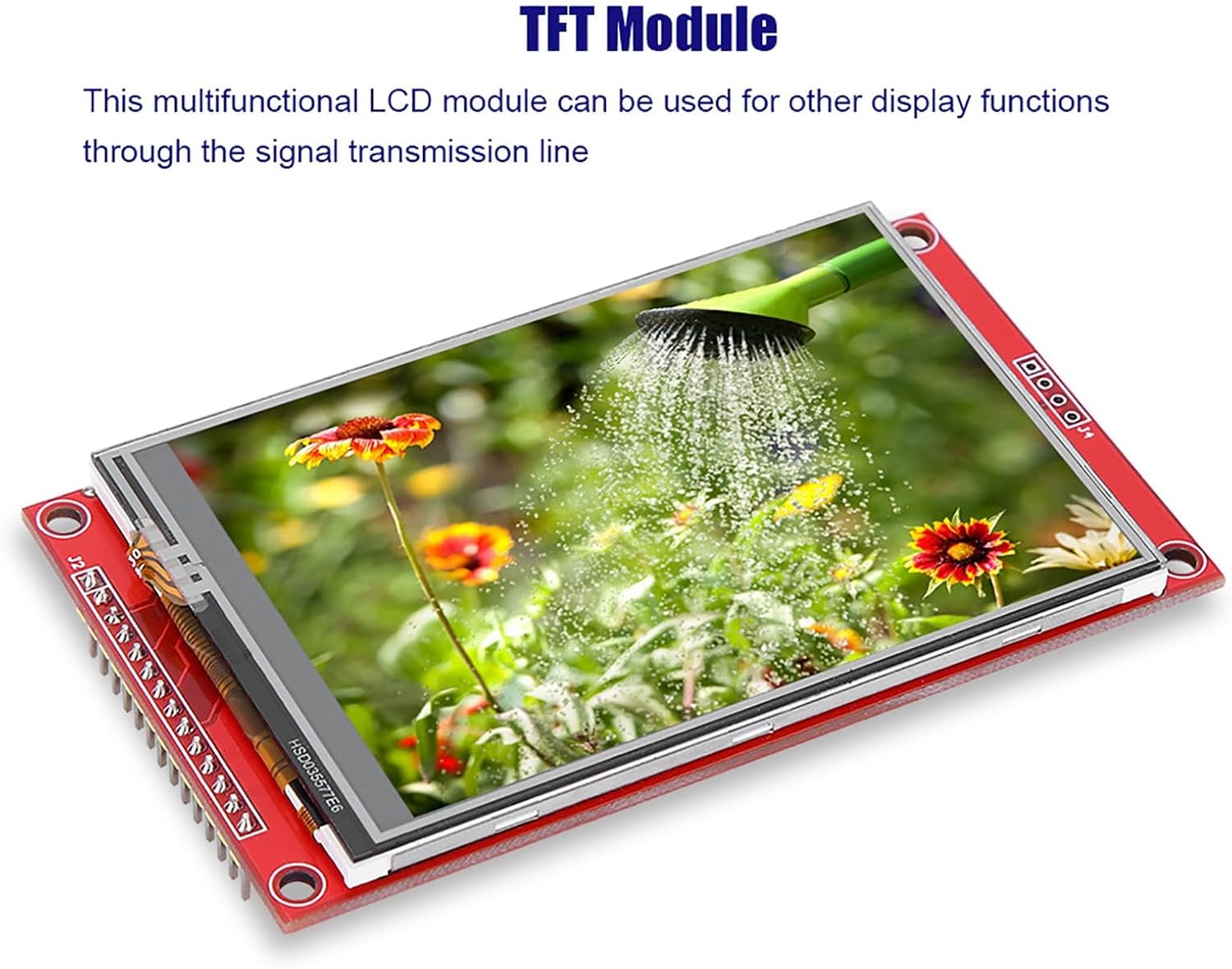 LCD Module TFT Serial Peripheral Interface HD Electronic Accessories HD Touch TFT Color Screen