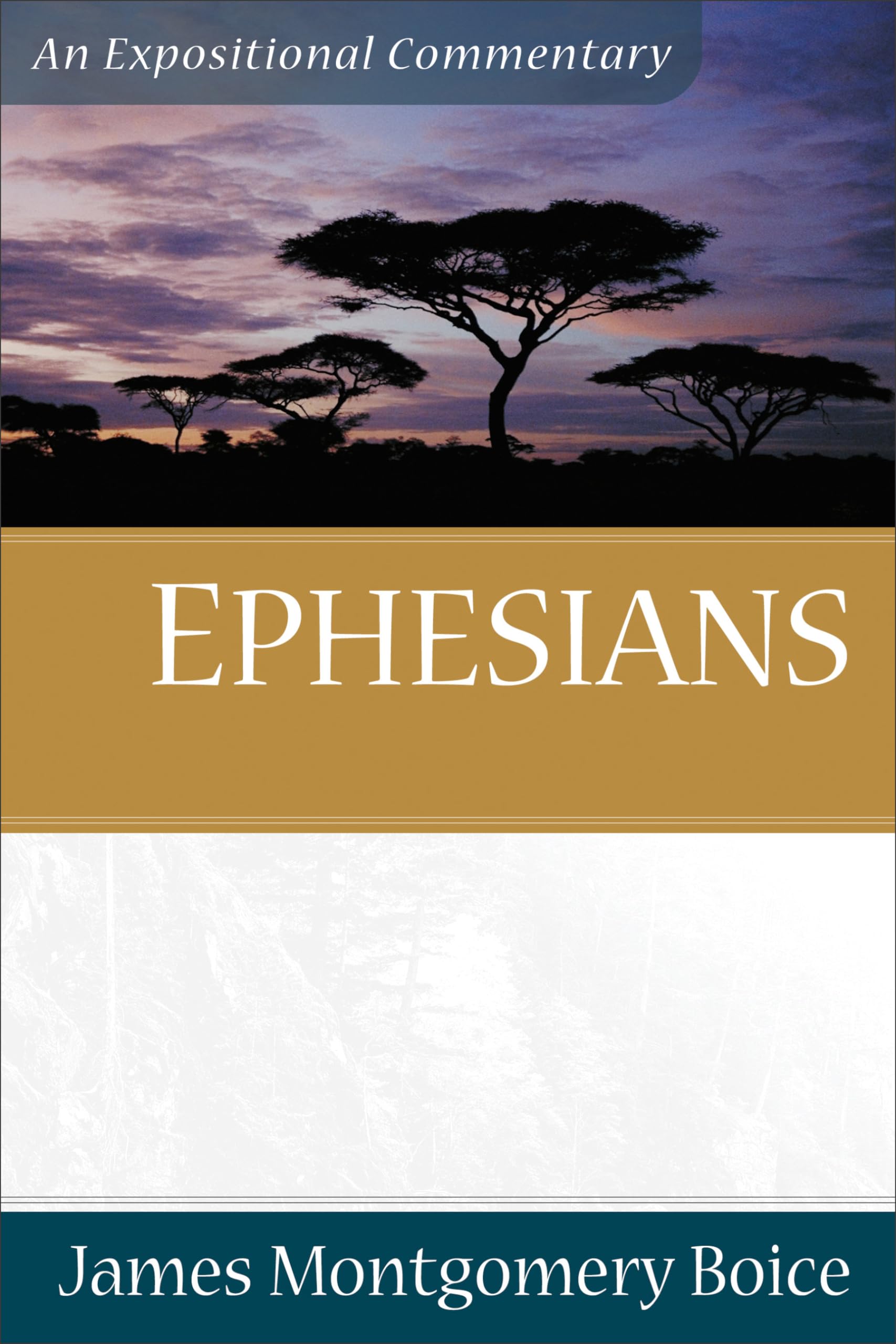 Ephesians: An Expositional Commentary