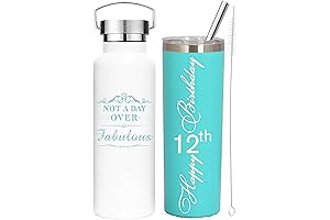 Birthday Gifts for 12 Year Old Girls