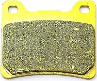 Vista 3 de Pastillas de freno delanteras traseras para Yamaha XVS 1100 V-Star Custom Classic Silverado 1999 2000 2001 2002 2003 2004 2005 2006 2007 2008 2009