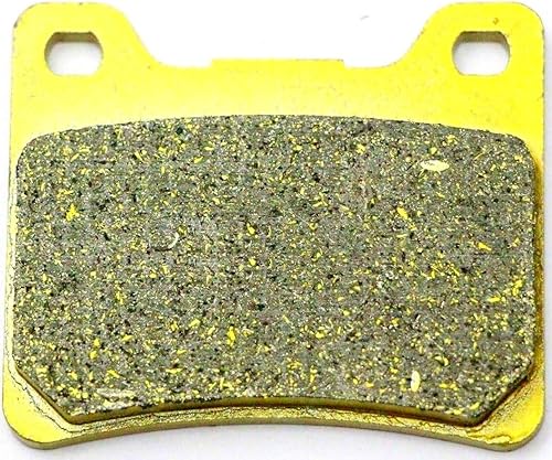 Miniatura 3 de Pastillas de freno delanteras traseras para Yamaha XVS 1100 V-Star Custom Classic Silverado 1999 2000 2001 2002 2003 2004 2005 2006 2007 2008 2009