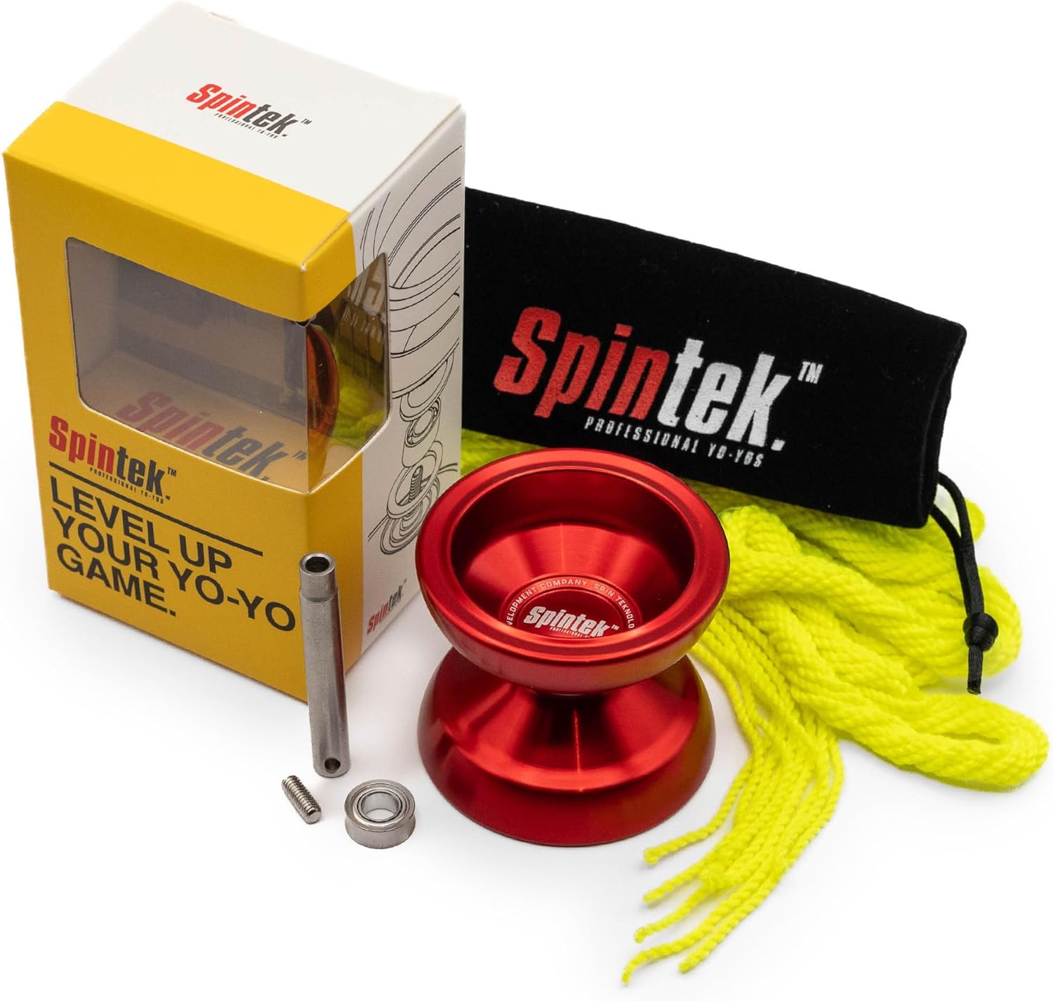 R1 PRO - High End Professional Yo-Yo - Dual & Non Responsive, Great for Kids & Beginners, Includes Pro Yoyo String