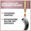 Maybelline New York Lash Sensational Yelpaze Etkili Suya Dayanıklı Siyah Maskara (1 x 9.4 ml)