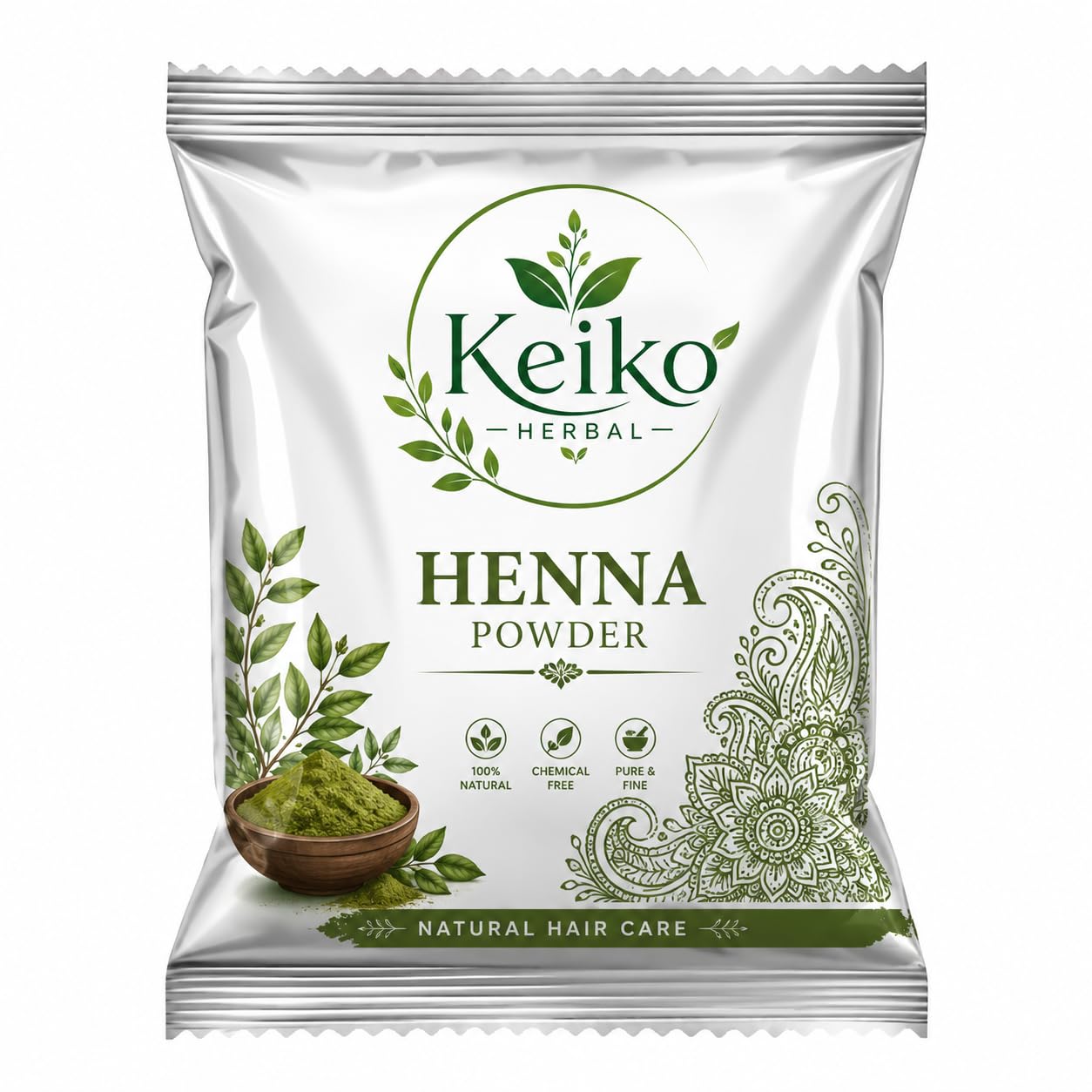 KEIKO HENNA POWER 500 GM-picture-17
