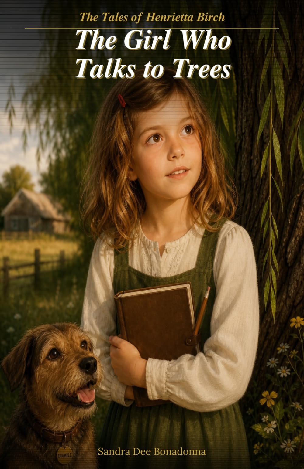 The Tales of Henrietta Birch: The Girl Who Talks to Trees: 1