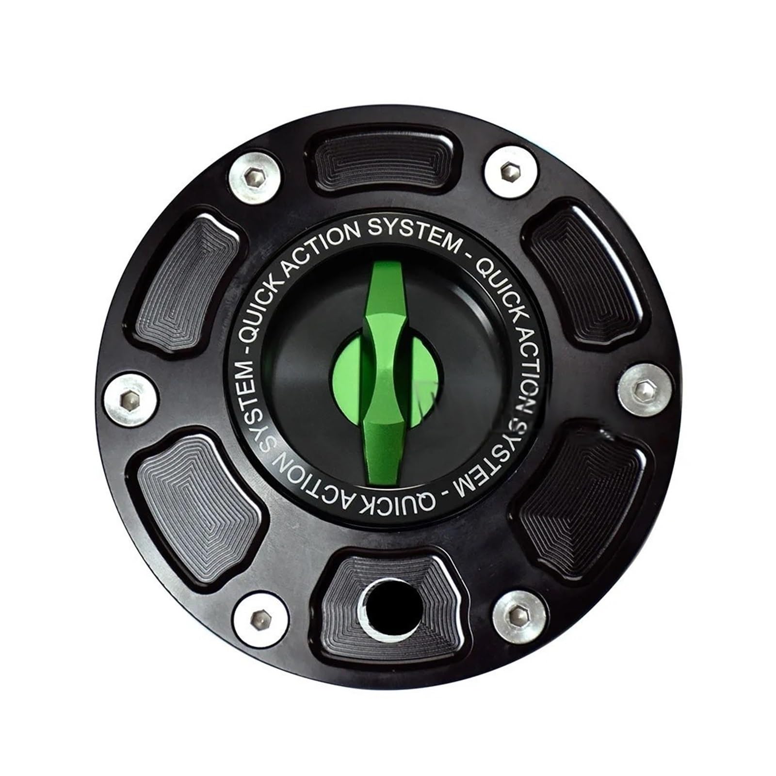 Tapa de combustible para Triumph Trident 660 y Tuono 660 con llaves 5