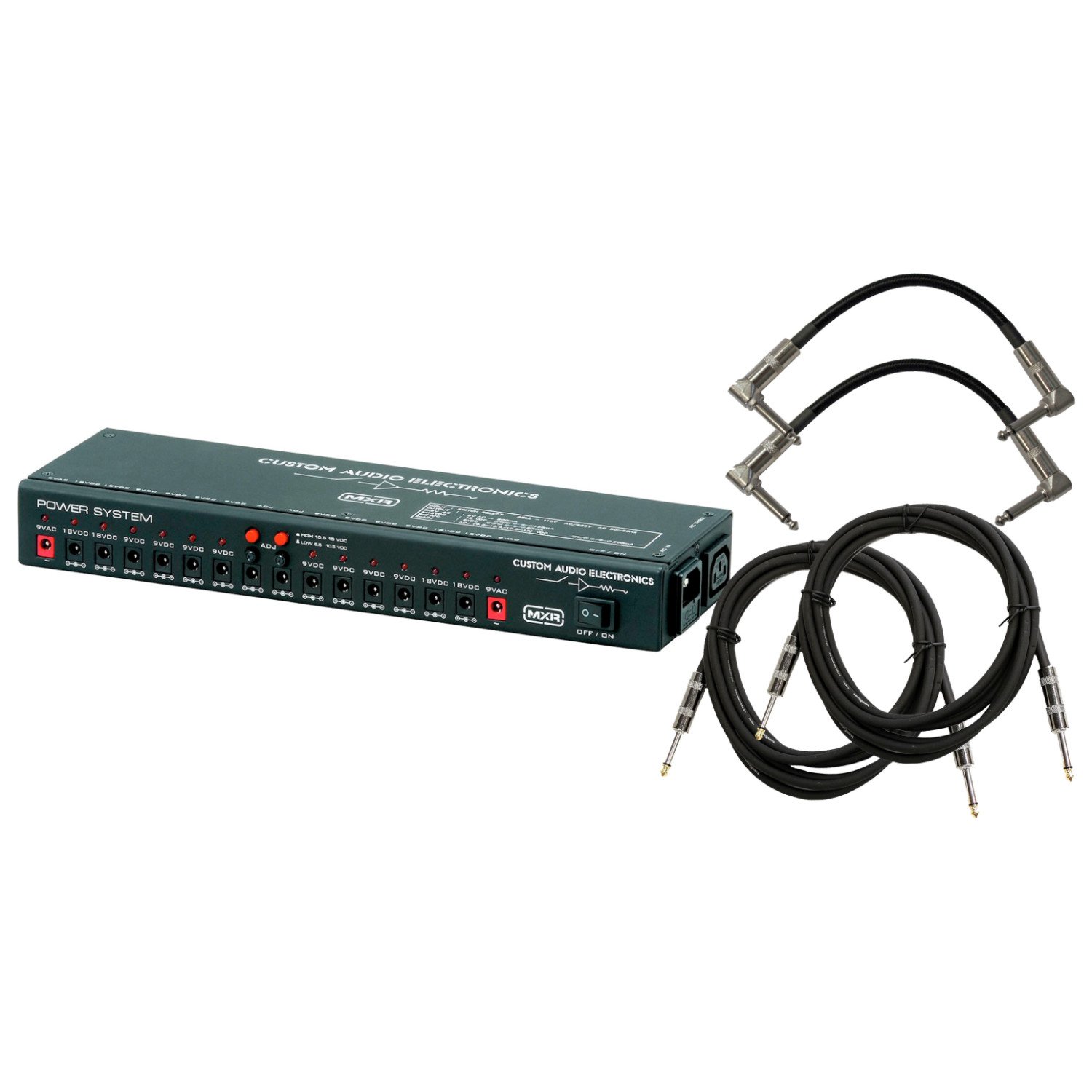 システムで MXR MC403 POWER SYSTEM パワーサプライ LCDM8m79235547310 ングブラケ