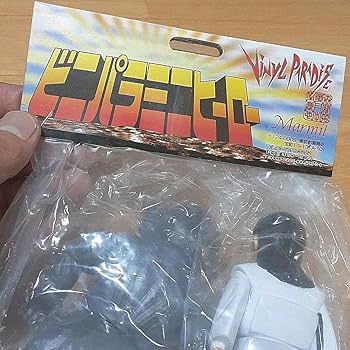 Amazon.co.jp: マーミット ビニパラヒーロー 仮面の忍者 赤影