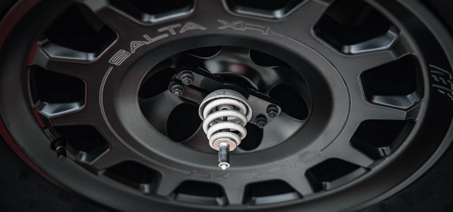 AEV Spare Tire Adapter Kit for Salta XR and Crestone Wheels – 2019+ Silverado 1500 and Sierra 1500