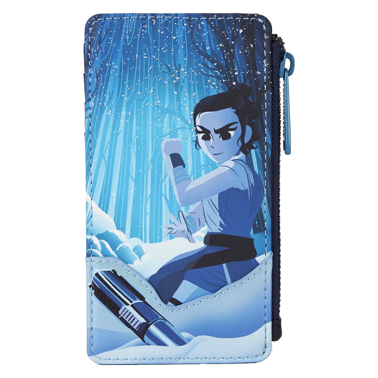 Loungefly Grand porte-cartes Star Wars : Le Réveil de la Force